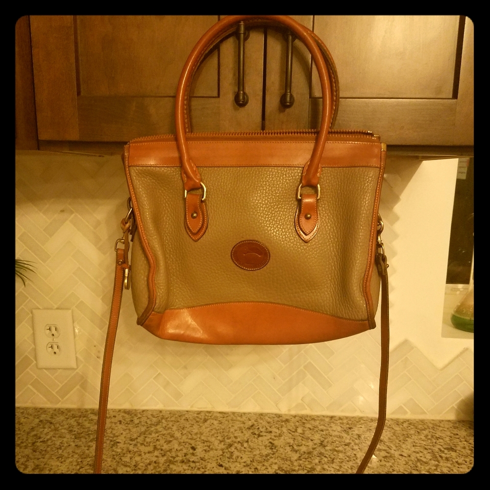 Dooney & Bourke Leather Crossbody